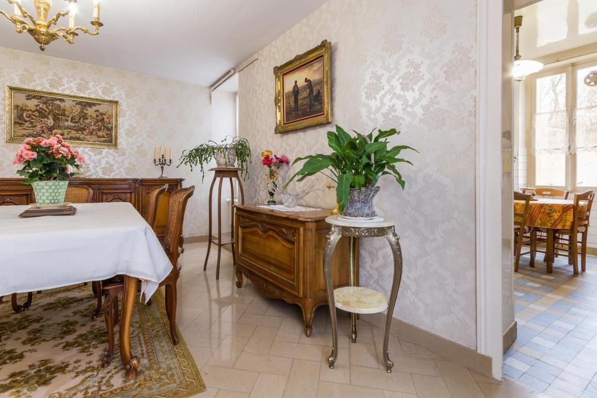 Le Clos De Tweed Tanlay エクステリア 写真